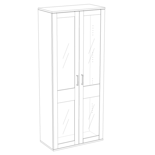 Art. S5P800 GDO SI W84 PLBA
